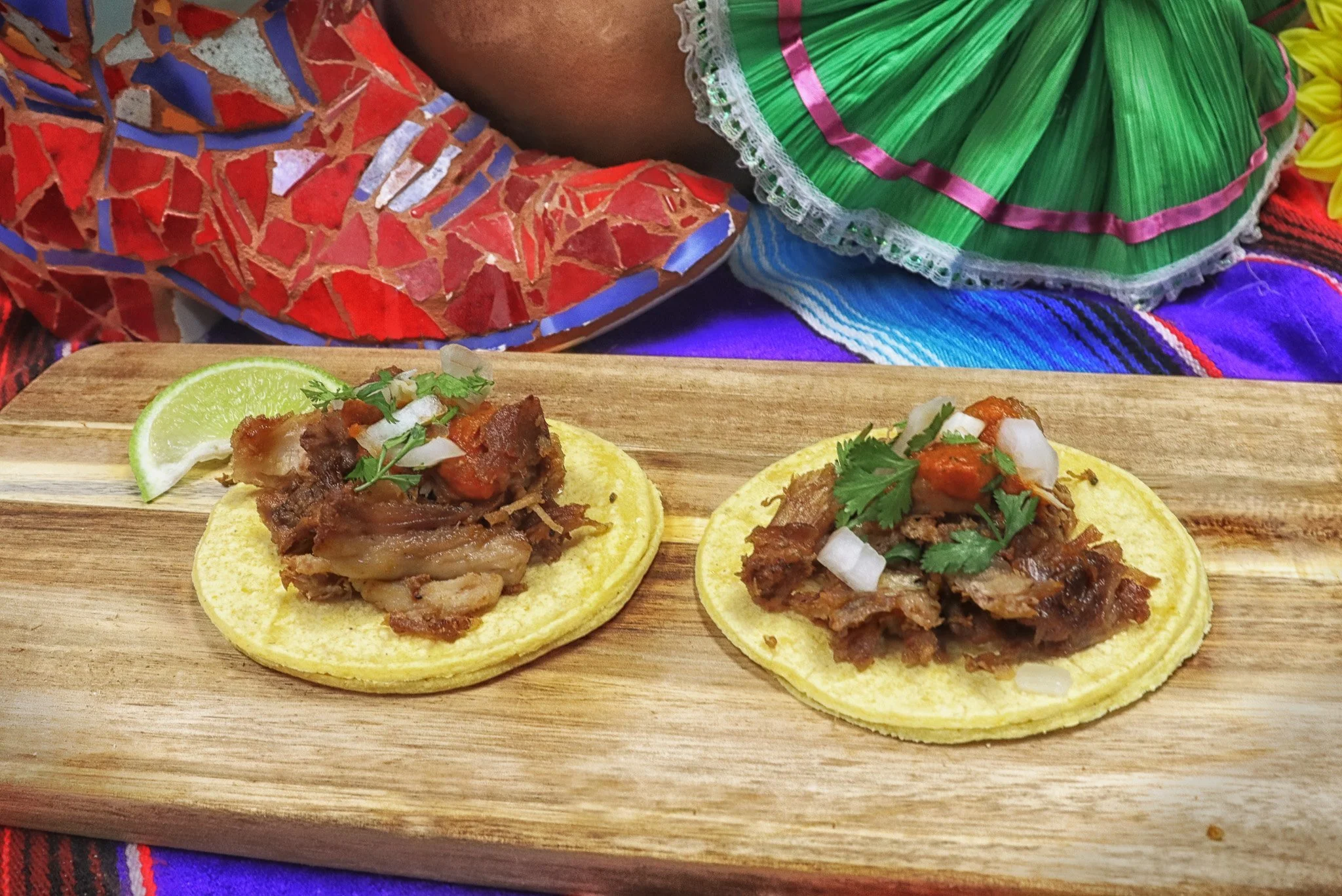 Viva La Fiesta Brings the Rhythm, Flavor and Thrills of Fiesta to